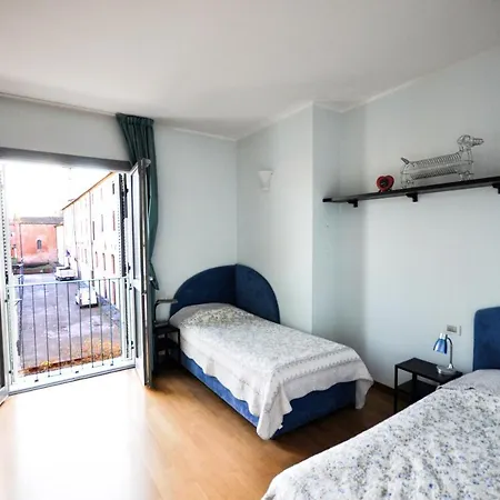 Casa Ai Giardini Lucques